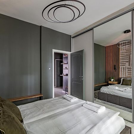 Synagogue Central Kira Apartment Budapest Kültér fotó