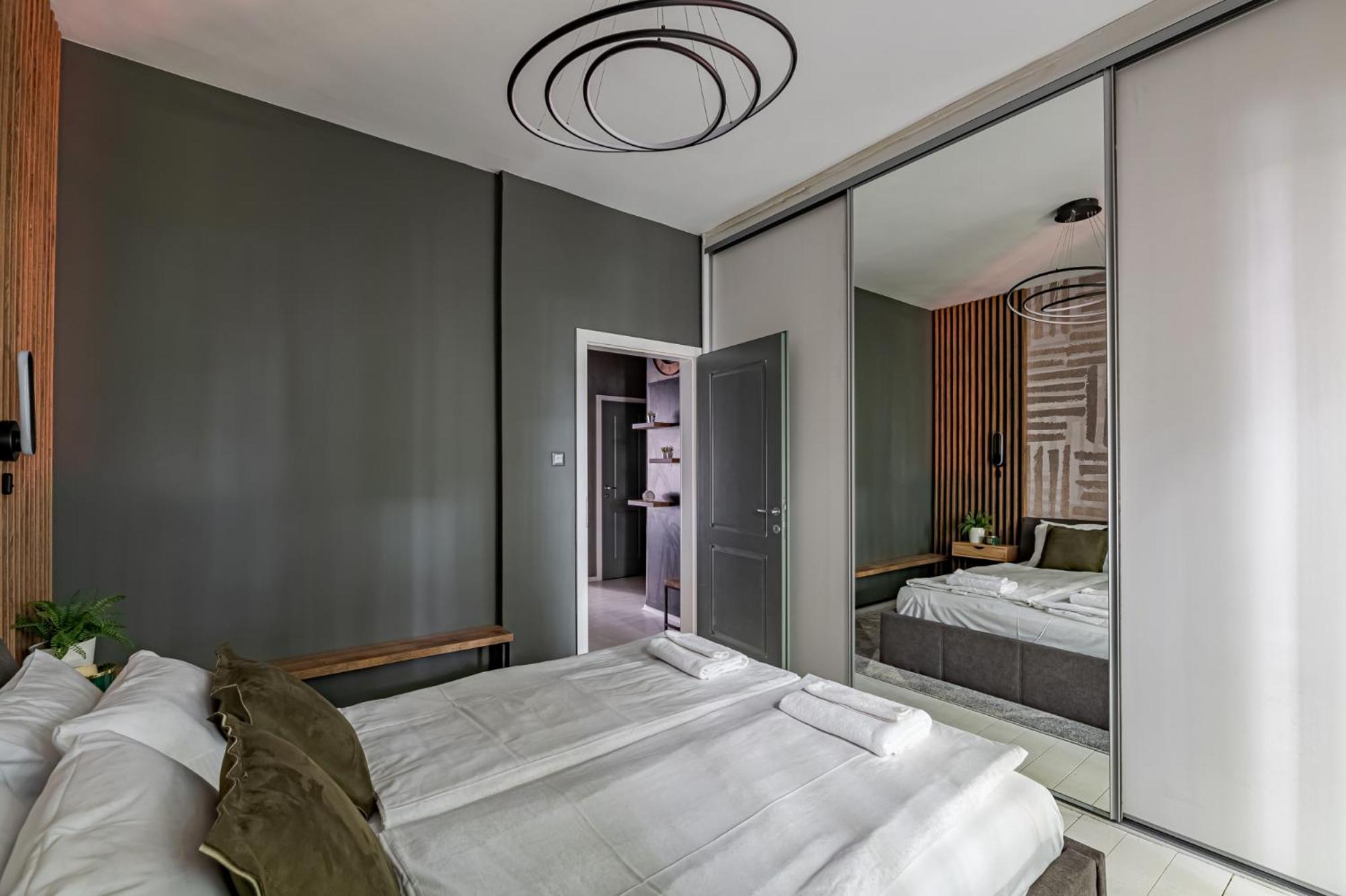 Synagogue Central Kira Apartment Budapest Kültér fotó