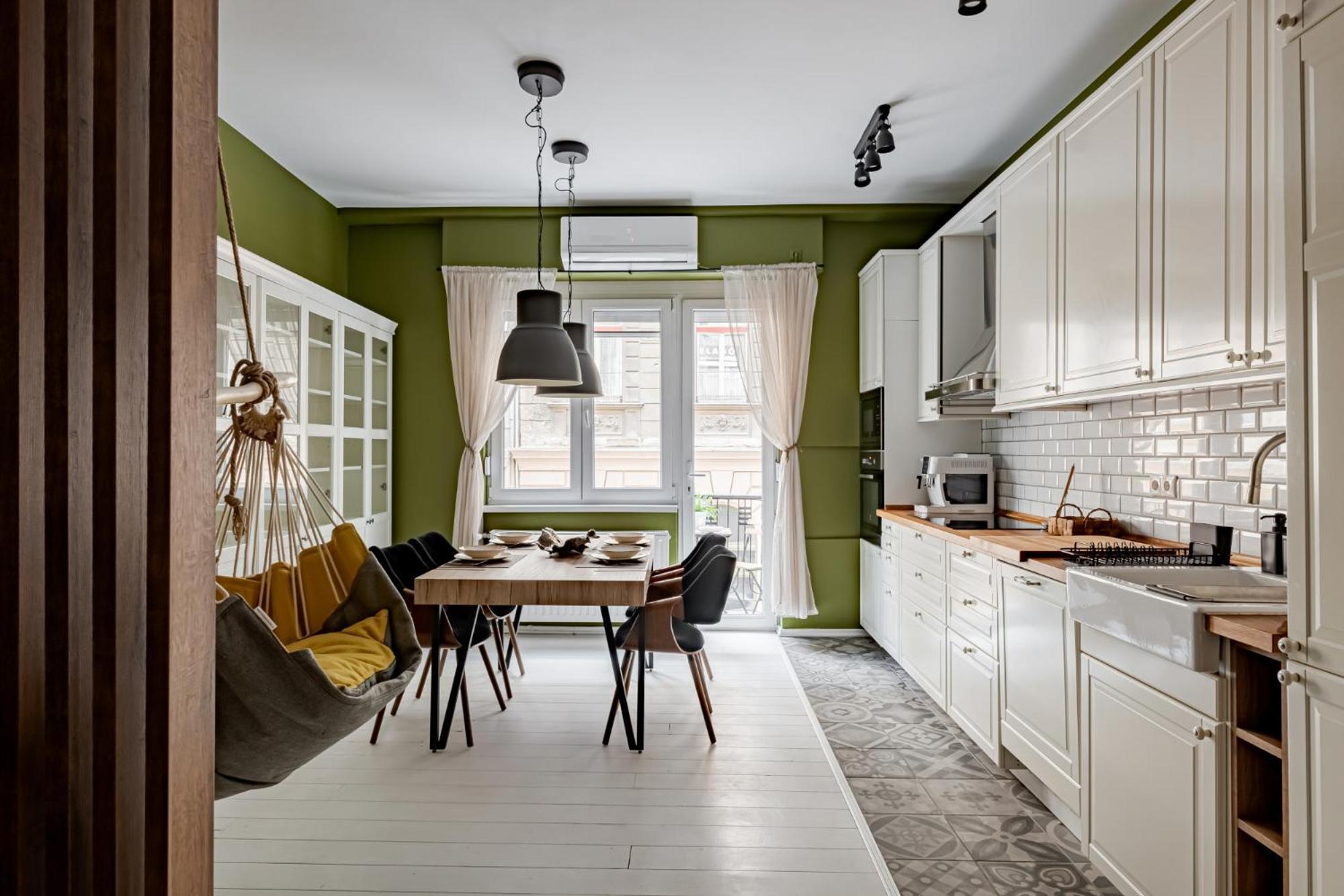 Synagogue Central Kira Apartment Budapest Kültér fotó