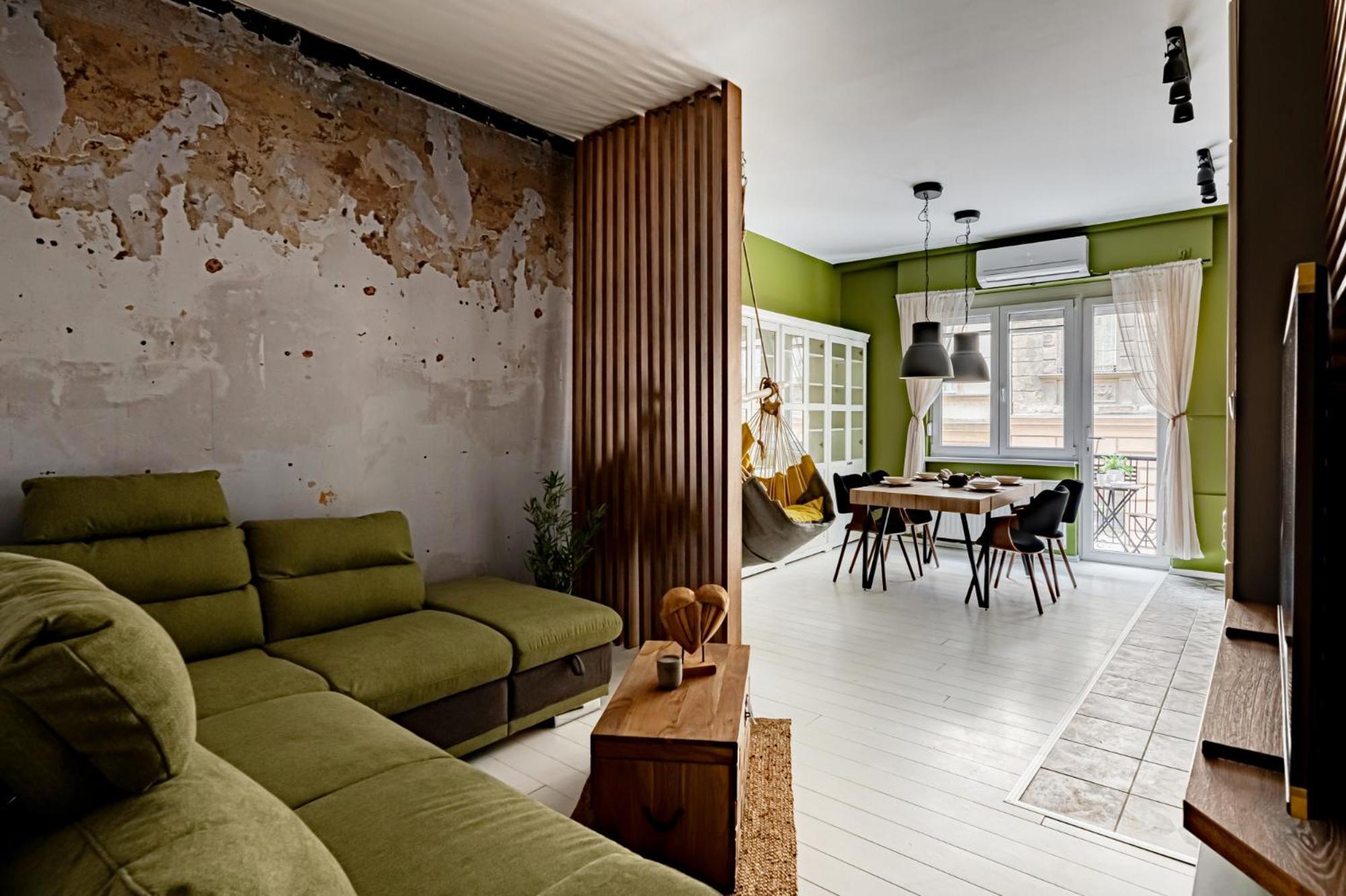 Synagogue Central Kira Apartment Budapest Kültér fotó